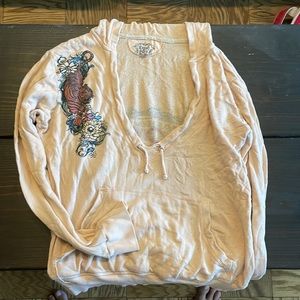 Soft like button hoodie